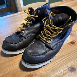 Red Wing 8138 9D